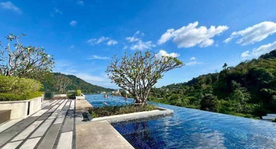 For rent 1 bed condo in Mueang Phuket, Phuket