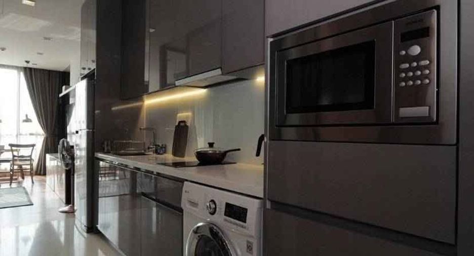 For rent 1 bed condo in Khlong Toei, Bangkok