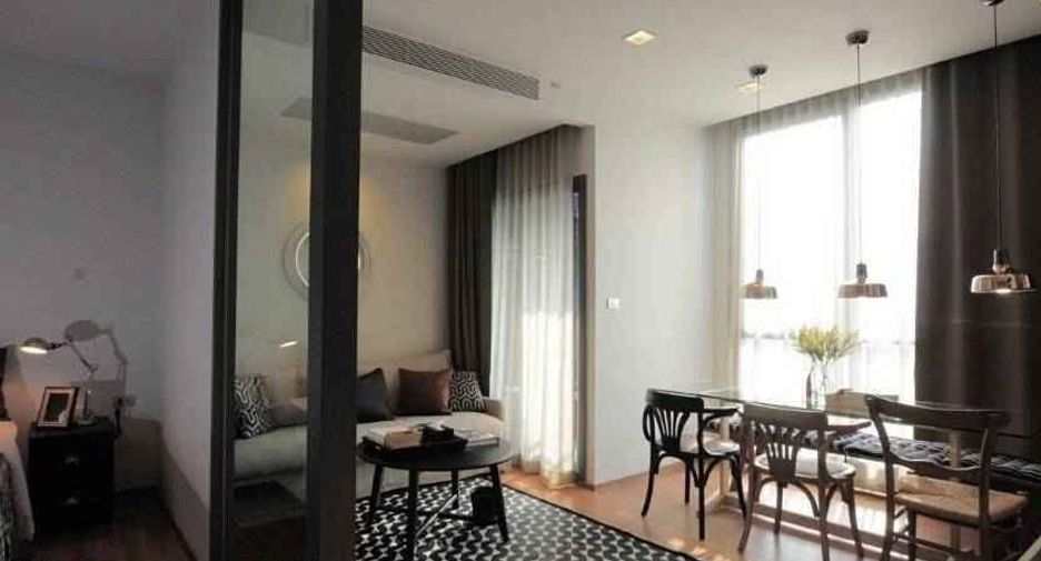For rent 1 bed condo in Khlong Toei, Bangkok