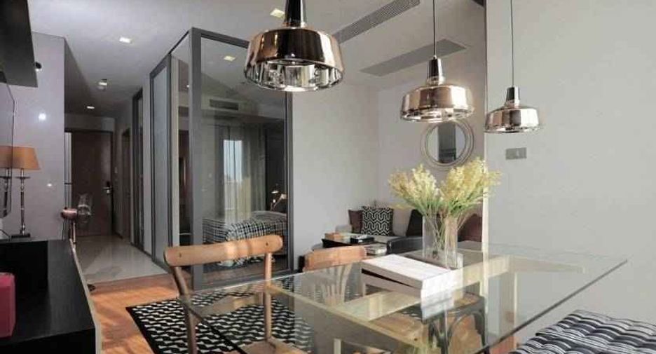 For rent 1 bed condo in Khlong Toei, Bangkok