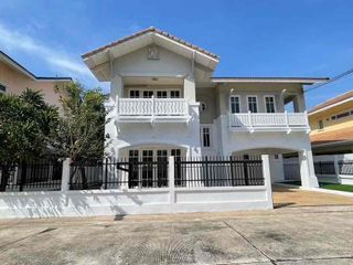 For rent 3 bedrooms house in Bang Lamung, Chonburi
