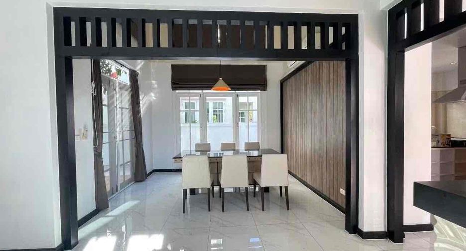 出租 3 卧室 独立屋 在 Jomtien, 芭提雅