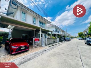 For sale 3 bedrooms house in Bang Phli, Samut Prakan