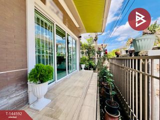 For sale 3 bedrooms house in Bang Phli, Samut Prakan