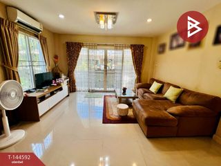 For sale 3 bedrooms house in Bang Phli, Samut Prakan