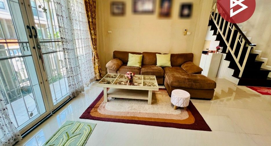 For sale 3 bedrooms house in Bang Phli, Samut Prakan