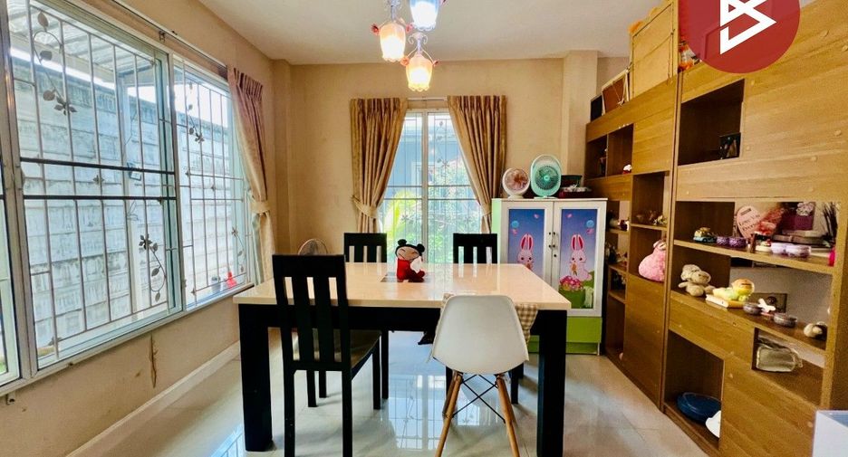 For sale 3 bedrooms house in Bang Phli, Samut Prakan
