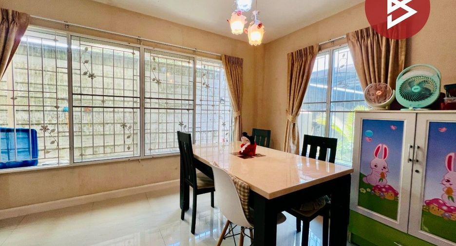 For sale 3 bedrooms house in Bang Phli, Samut Prakan