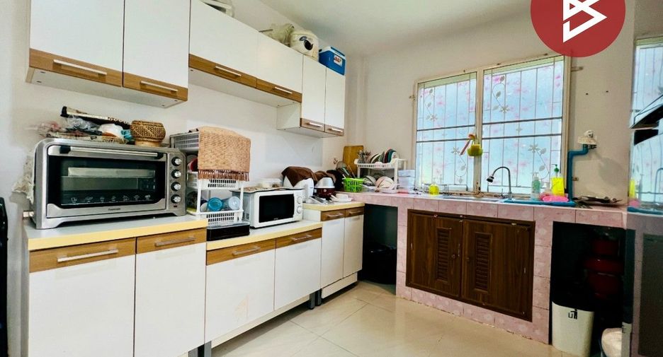 For sale 3 bedrooms house in Bang Phli, Samut Prakan