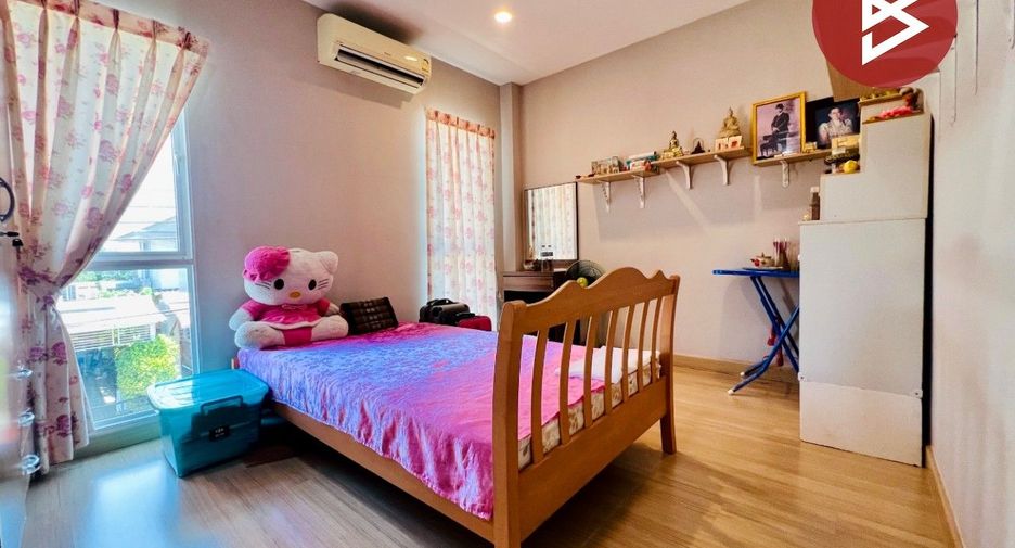 For sale 3 bedrooms house in Bang Phli, Samut Prakan