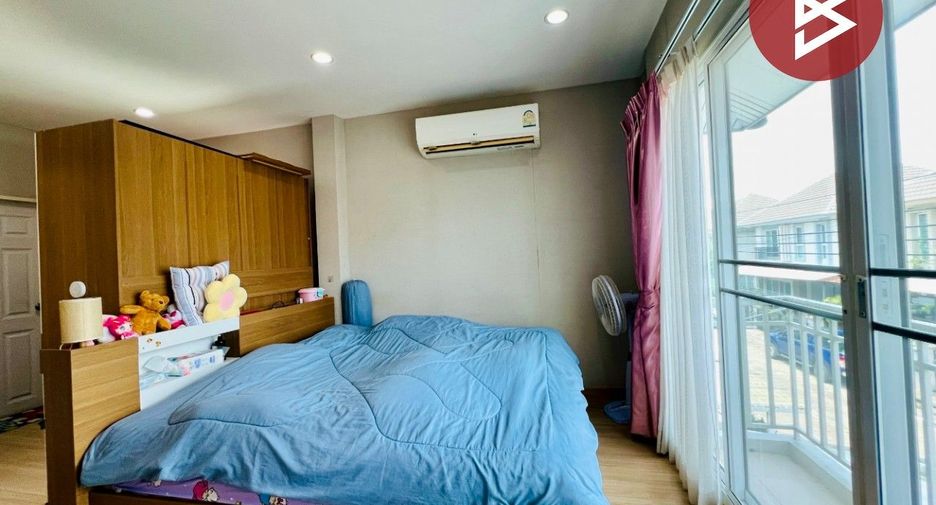 For sale 3 bedrooms house in Bang Phli, Samut Prakan