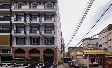 For sale retail Space in Bang Rak, Bangkok