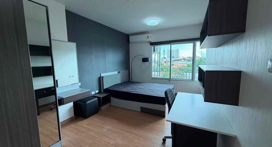 For rent 1 bed condo in South Pattaya, Pattaya