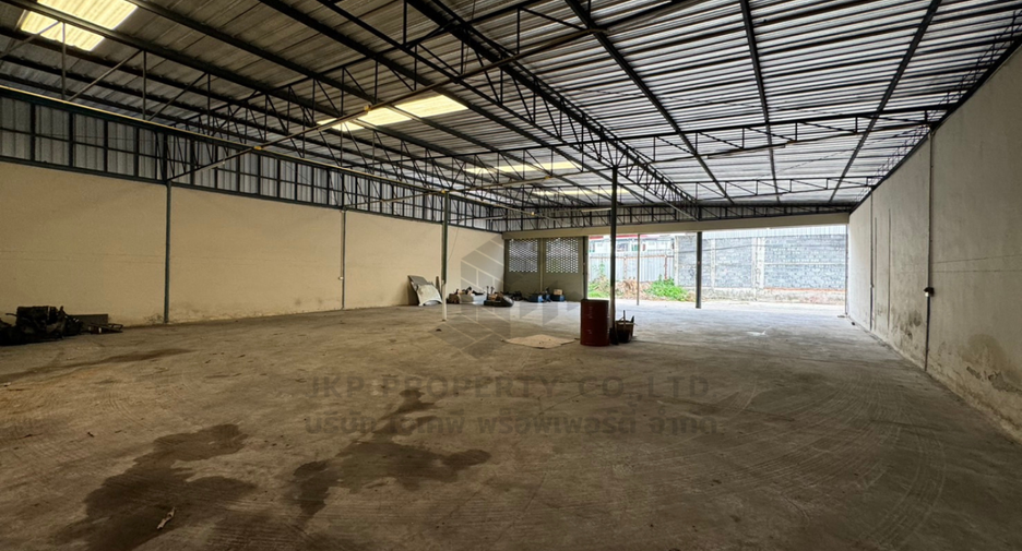 For rent warehouse in Khan Na Yao, Bangkok