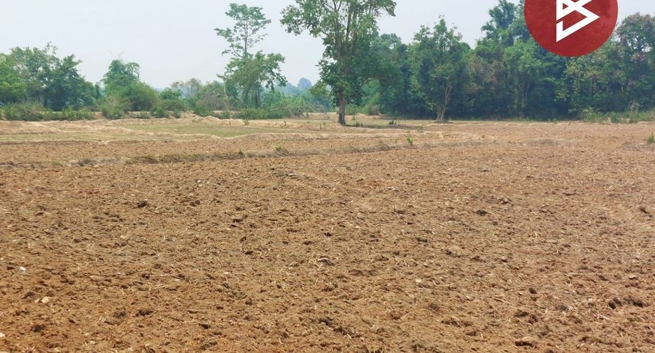 Terreno en venta en Rattanawapi, Nong Khai