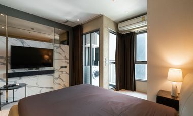 For sale 1 bed condo in Thon Buri, Bangkok