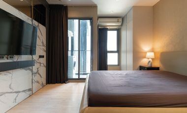 For sale 1 bed condo in Thon Buri, Bangkok