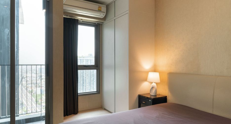 For sale 1 bed condo in Thon Buri, Bangkok