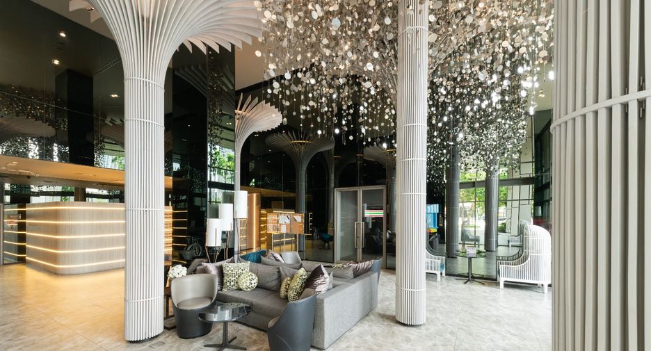 For sale 1 bed condo in Thon Buri, Bangkok