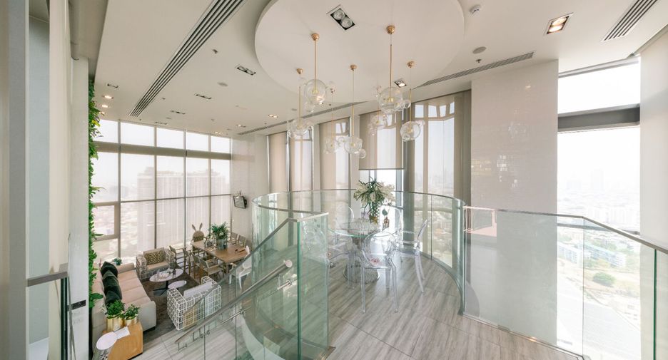 For sale 1 bed condo in Thon Buri, Bangkok