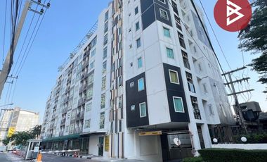 For sale 1 bed condo in Thon Buri, Bangkok