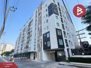 À vendre 1 chambre condo à Thon Buri, Bangkok
