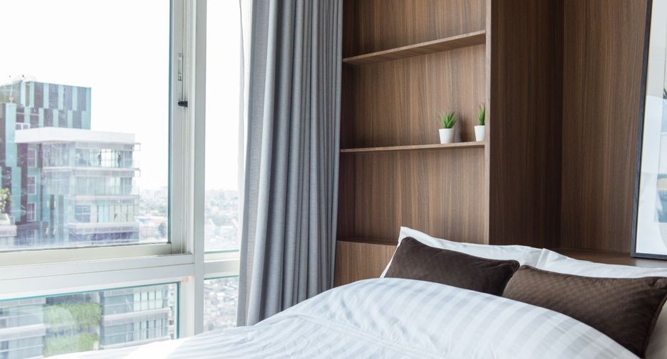 For sale 1 bed condo in Bang Rak, Bangkok