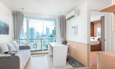 For sale 1 bed condo in Bang Rak, Bangkok