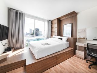 For sale 1 bed condo in Bang Rak, Bangkok