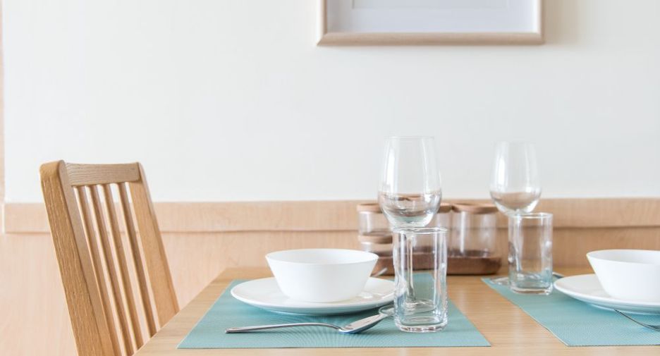 For sale 1 bed condo in Bang Rak, Bangkok