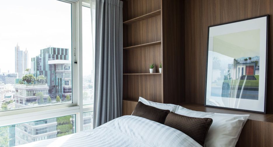 For sale 1 bed condo in Bang Rak, Bangkok