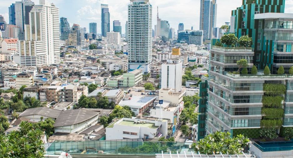 For sale 1 bed condo in Bang Rak, Bangkok