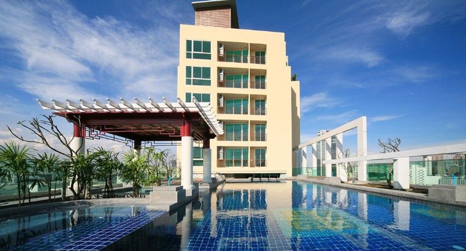 For sale 1 bed condo in Bang Rak, Bangkok