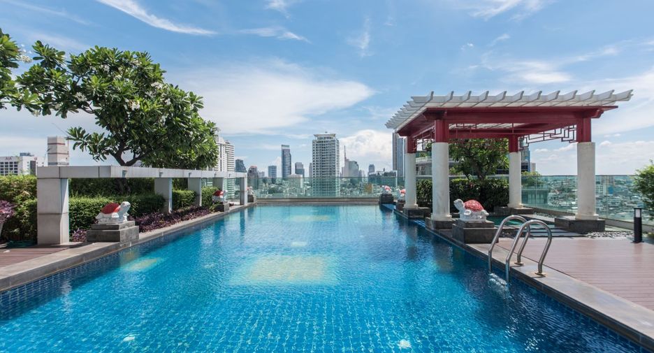 For sale 1 bed condo in Bang Rak, Bangkok