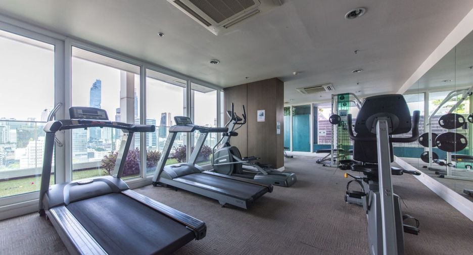 For sale 1 bed condo in Bang Rak, Bangkok