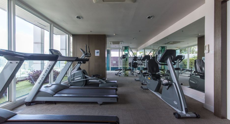 For sale 1 bed condo in Bang Rak, Bangkok