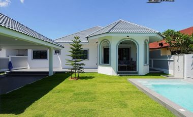 For sale 4 bedrooms house in East Pattaya, Pattaya