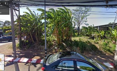 For sale land in Mueang Trang, Trang