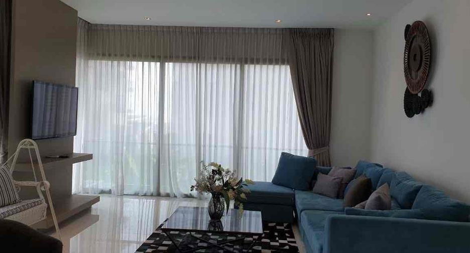Condo en venta y en alquiler de 3 habitaciones en North Pattaya, Pattaya