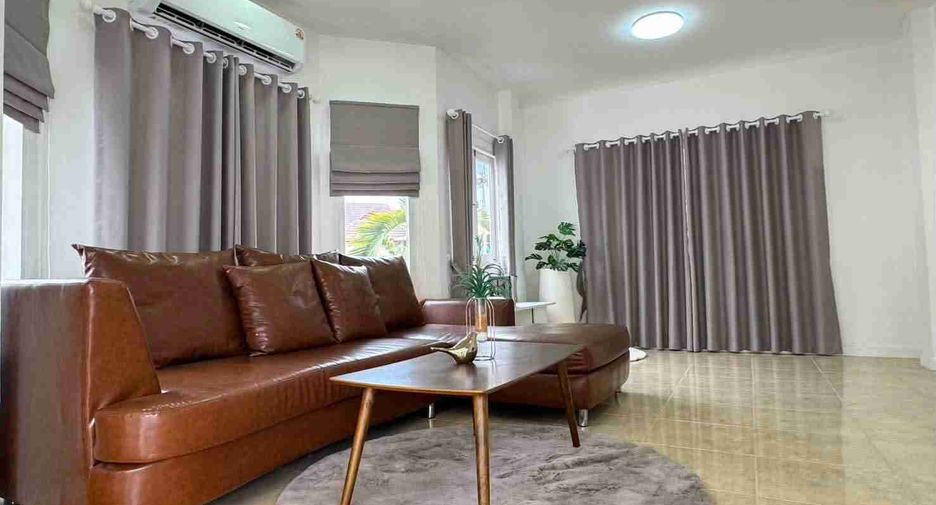 For rent 4 bedrooms house in San Sai, Chiang Mai