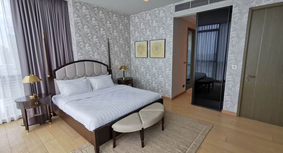 Wohnung zur Miete mit 2 Zimmer in Watthana, Bangkok