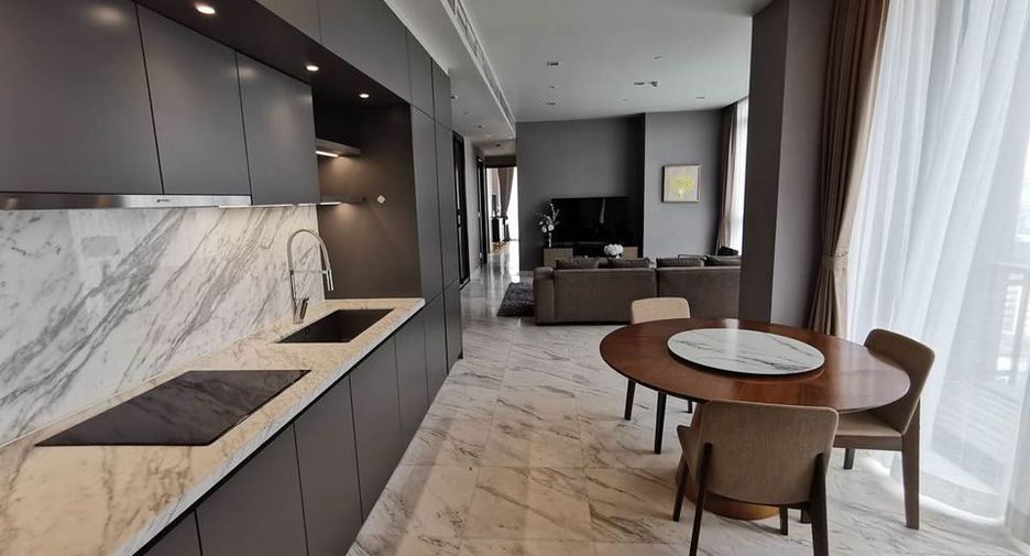 Wohnung zur Miete mit 2 Zimmer in Watthana, Bangkok