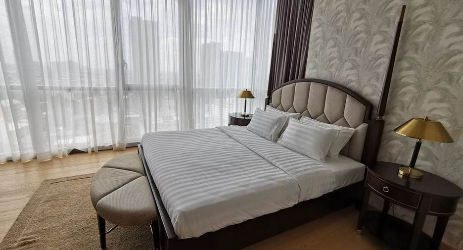 Wohnung zur Miete mit 2 Zimmer in Watthana, Bangkok