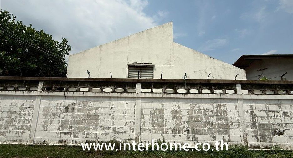 For sale 1 bed house in Mueang Nonthaburi, Nonthaburi
