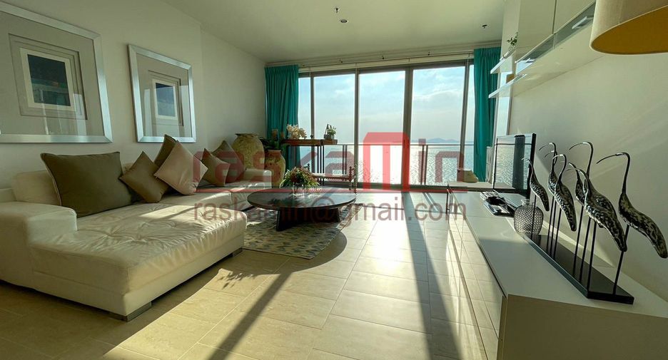 For rent 2 ベッドルーム condo in North Pattaya, Pattaya