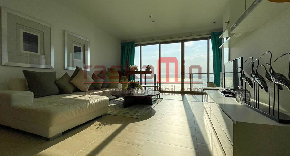 For rent 2 ベッドルーム condo in North Pattaya, Pattaya