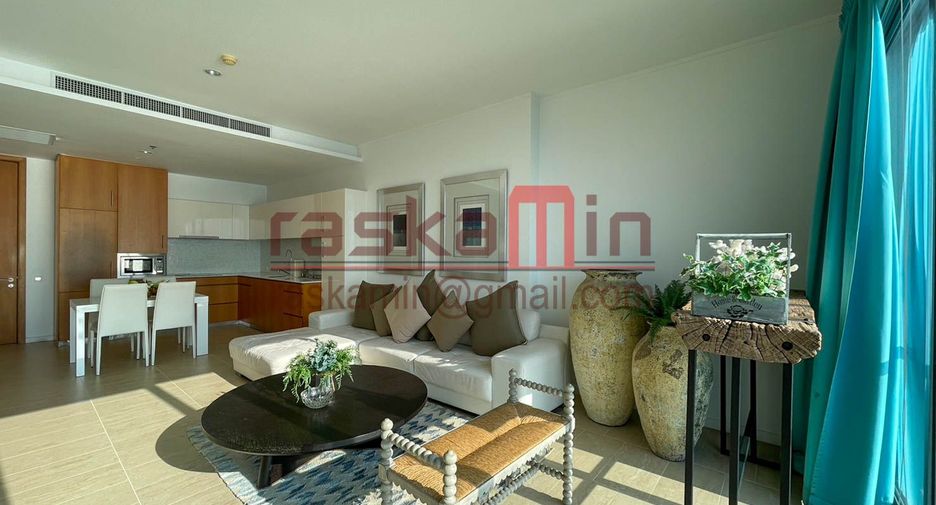 For rent 2 ベッドルーム condo in North Pattaya, Pattaya