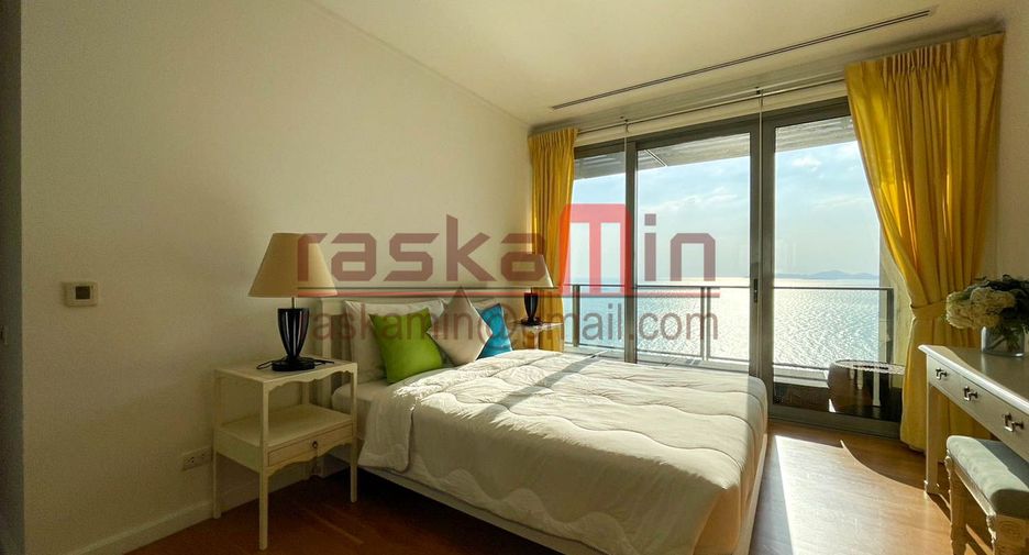 For rent 2 ベッドルーム condo in North Pattaya, Pattaya