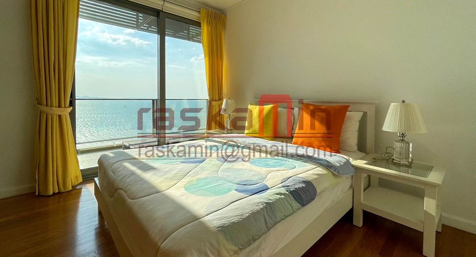 For rent 2 ベッドルーム condo in North Pattaya, Pattaya