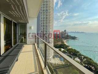 For rent 2 bedrooms condo in Bang Lamung, Chonburi